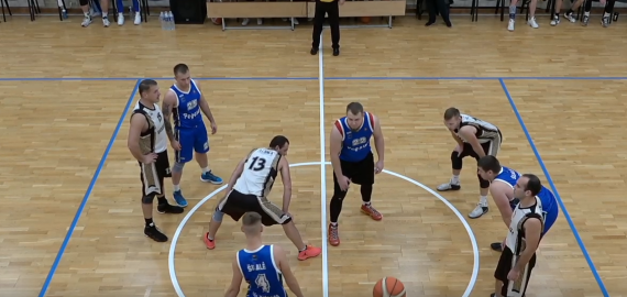 Mažų miestelių krepšinio lyga, A divizionas Rokiškio Entuziastai - Šilalės Pegasas (video)