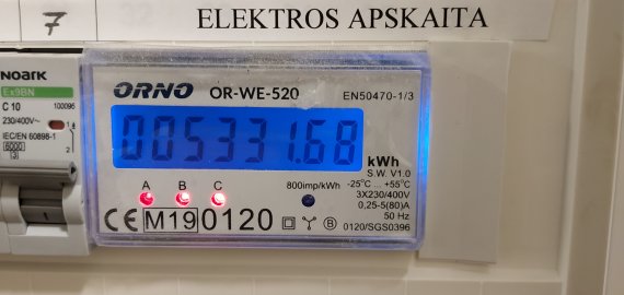 Elektros vartotojams primena: pakeitus tiekėją keičiasi ir kliento kodas