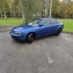 „VW Passat“
