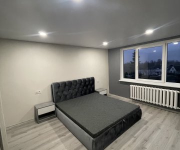 3 kambarių butas Juodupėje