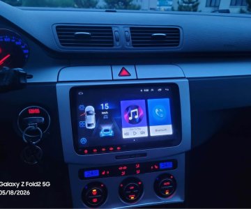 „VW Passat B6“