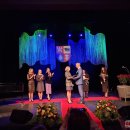 Mero padėkų vakaras – Vasario 16-osios šventės Rokiškyje akcentas (foto)