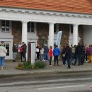Kas slepiasi tarp dvaro ir pilies?