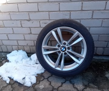 „BMW 5“ ratlankiai
