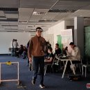 Sekmadienis ore – „Mokslo klube“ įvyko pirmosios dronų „mažylių“ varžybos (foto)