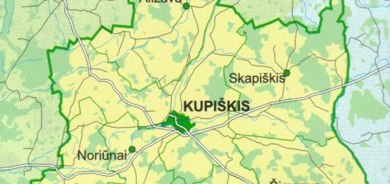 Kupiškio rajono vandenvietėse rastas padidėjęs arseno kiekis