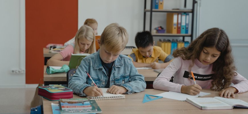 Vaikams grįžus į kolektyvus: kaip po vasaros apsaugoti juos nuo utėlių ir spalinių?