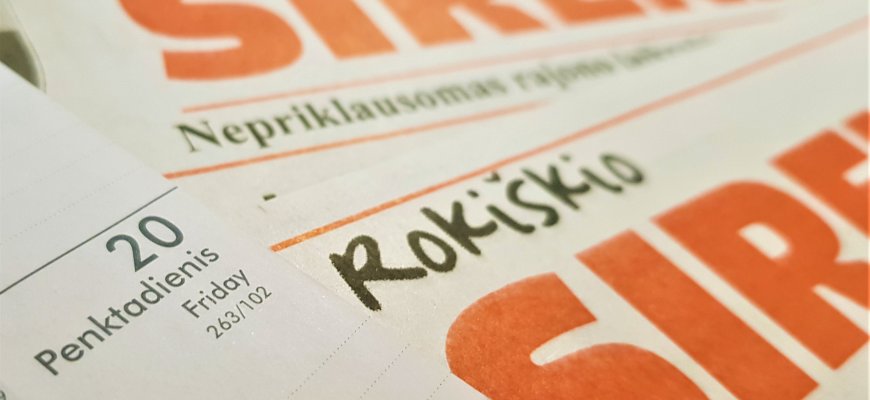 Rugsėjo 20-oji Lietuvoje ir pasaulyje