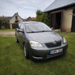 „Toyota Corolla“