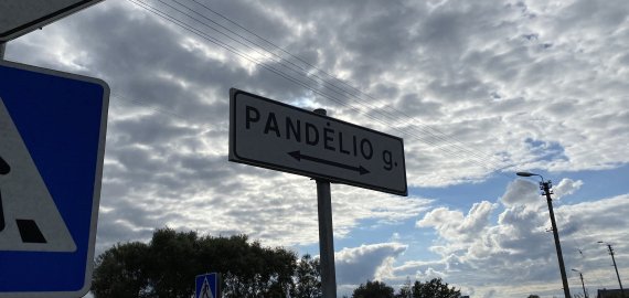 Išsiliejo tepalai