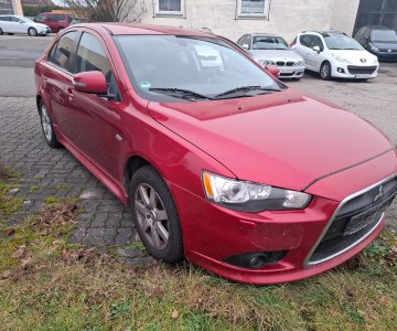 „Mitsubishi Lancer“