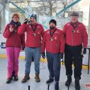 Rokiškyje vyko Bavariško akmenslydžio čempionatas (video+foto)