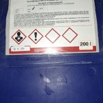 Aušinimo skystis (etilenglokolis)