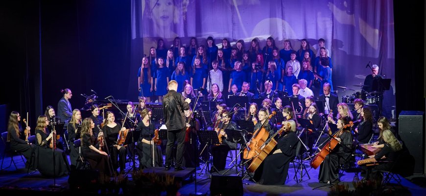 Rokiškio muzikai vėl padovanojo nepamirštamą vakarą (foto+video)