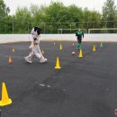 Mažieji rajono sportininkai susitiko Juodupėje: pralaimėjusių čia nebuvo (foto)