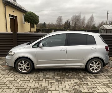 „VW Golf Plus“