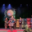 Šeštąjį kartą įteikti Rokiškio rajono mero padėkos raštai (foto)