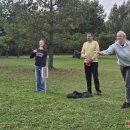 Rokiškio J. Tumo-Vaižganto progimnazijos bendruomenės šventė drebino Velykalnio parką (foto+video)