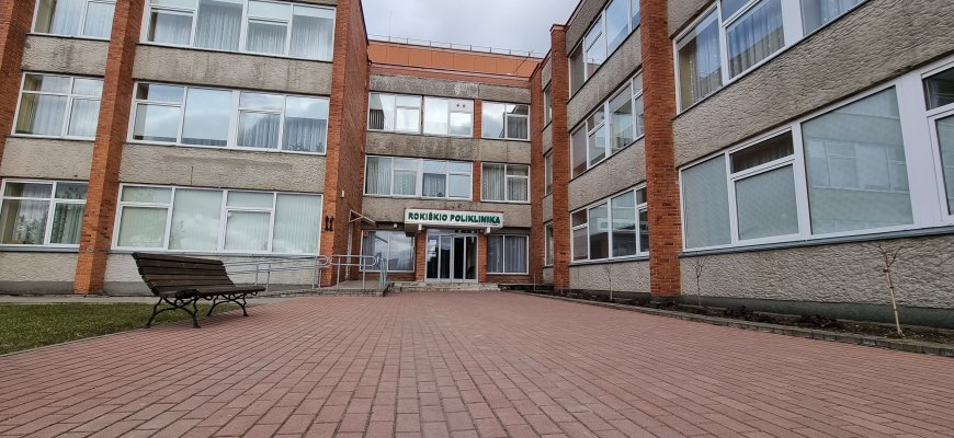 Rokiškio rajono moterys gali nemokamai išsitirti dėl gimdos kaklelio vėžio