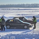 Žiemos auto šventė LEDO POLIGONE (video+foto)