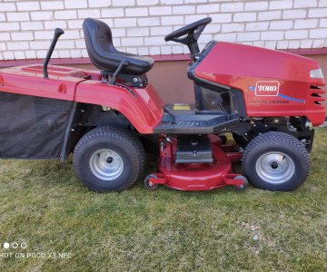 „Toro DH 220“