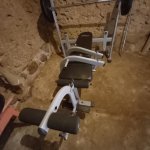 Suoliukas, grifas, svoriai