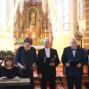 Aštuntoji, jau tarptautinė „Giesmių pynė – Marijai“ skambėjo Panemunėlio bažnyčioje