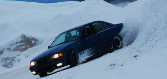 Vasario 16-ąją Bajoruose vyks žiemos autošventė