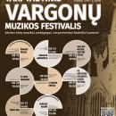 Ar galima vargonų skambesiu pasakoti istorijas?