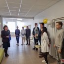 Rokiškio PASPC švenčia: užbaigtas vienas įstaigos modernizavimo projektų (foto)