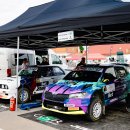 Nepriklausomybės aikštėje įsikūrė „Rokiškio Grand Rally“ dalyviai – dvi dienas čia virs serviso gyvenimas (foto)