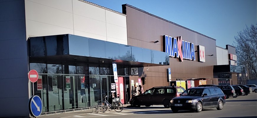 Paskutinę metų dieną policija stebės ir prekybos centrus