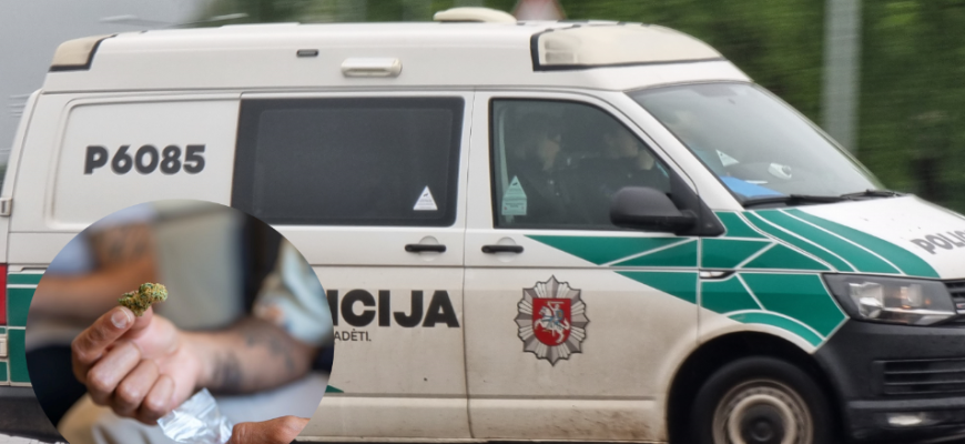 Vilniuje pirkta „žolė“ ne tik nenudžiugino, bet ir brangiai kainavo