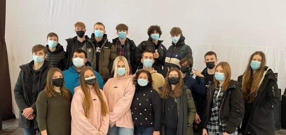 RJOS „Apvalus stalas“ nariai dalyvavo mokymuose „Konfliktų valdymas”