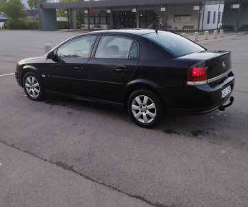 „Opel Vectra C“ 