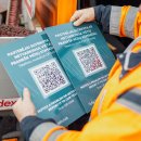 „Via Lietuva“ poilsio ir automobilių stovėjimo aikštelėse įrengia QR kodus. Kuo jie bus naudingi eismo dalyviams?