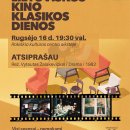 „Lietuviškos kino klasikos dienos“ Rokiškyje