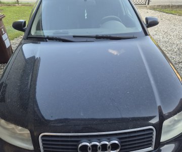 „Audi A4“