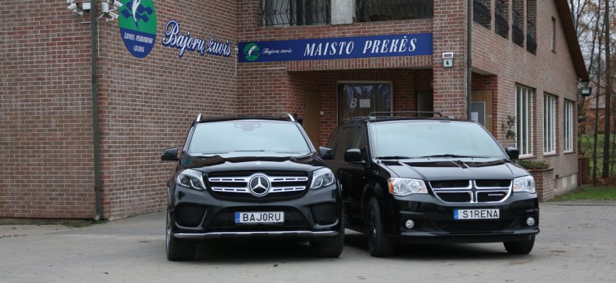 Siūlo techninę apžiūrą lengviesiems automobiliams, kurie yra ne senesni nei 10 metų, atlikti kas tris metus