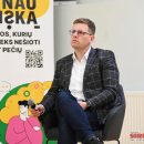 Veiklos jaunimo organizacijose rokiškėną M. Zakarką atvedė į paslaptingąjį lobizmą
