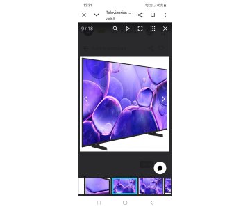 Televizorius „Samsung“