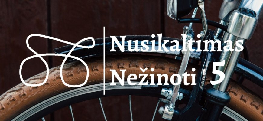 „Nusikaltimas nežinoti’5” grįžta su trenksmu