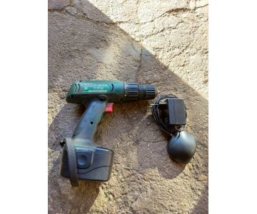 Akumuliatorinis suktuvas