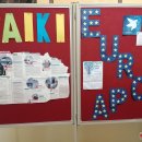 Europos dienos renginiai Rokiškio Juozo Tumo-Vaižganto progimnazijoje (foto)