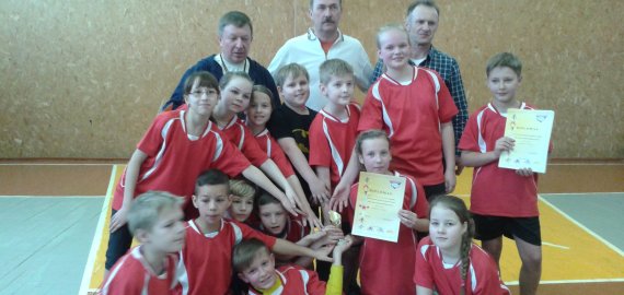 Drąsiausi, stipriausi ir vikriausi - Rokiškio Senamiesčio progimnazijos mokiniai