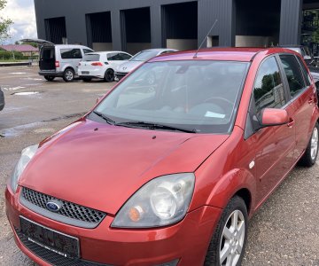 „Ford Fiesta“
