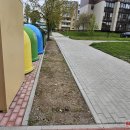 Gatvę sutvarkė, pakelei laiko neranda