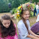 Pandėlio gimnazija mokslo metus užbaigė projektu „Jei ne auksinės vasaros“ (foto)