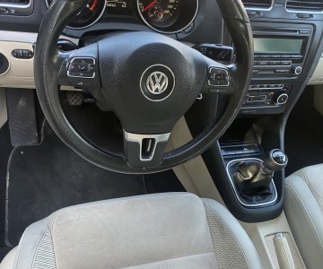 „VW Golf“
