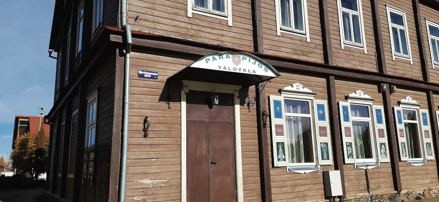 Uždaryta parapijos labdaros valgykla – virti sriubą tapo prabanga